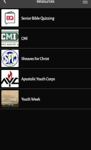 UPCI Youth Ministries 2