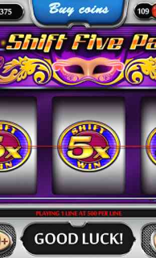 Vegas Power Slots - Free Real Vegas Slot Machines 1