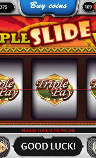 Vegas Power Slots - Free Real Vegas Slot Machines 2