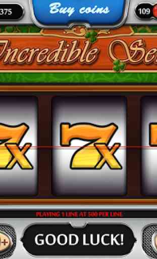 Vegas Power Slots - Free Real Vegas Slot Machines 3