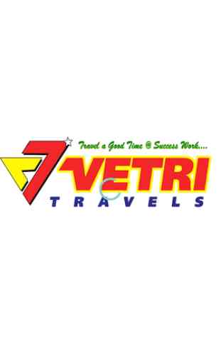 Vetri Travels 1