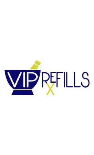 VIP Rx Refills 1