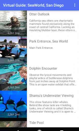 VR Guide: SeaWorld, San Diego 1