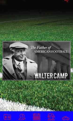 Walter Camp FootballFoundation 1