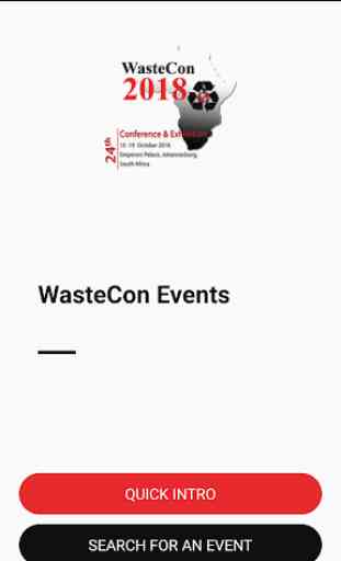 WasteCon 2018 1