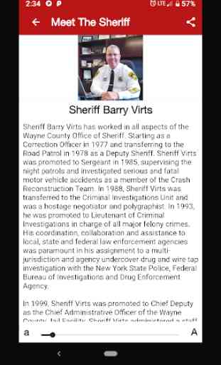 Wayne County NY Sheriff 2