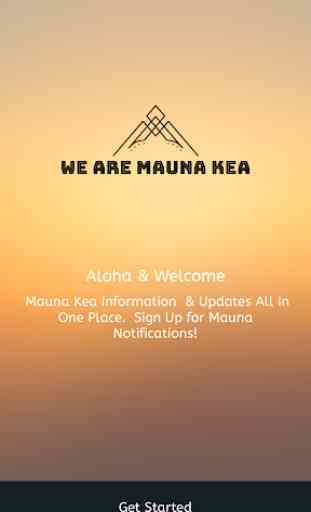 We Are Mauna Kea 2