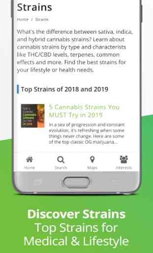 Weedguide: Cannabis Lifestyle, News & Weed Strains 3