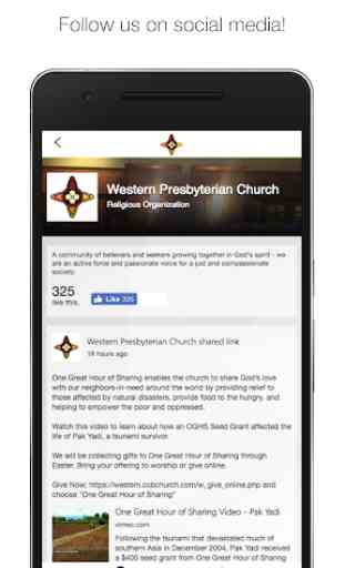 Western Presbyterian Church 3