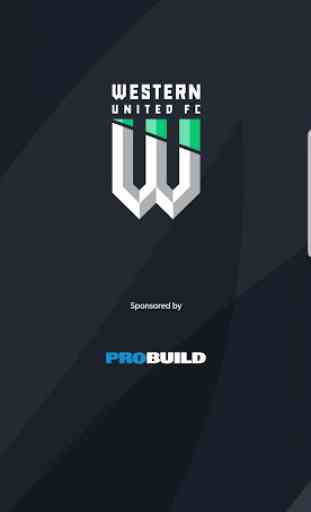 Western United FC Official App 1