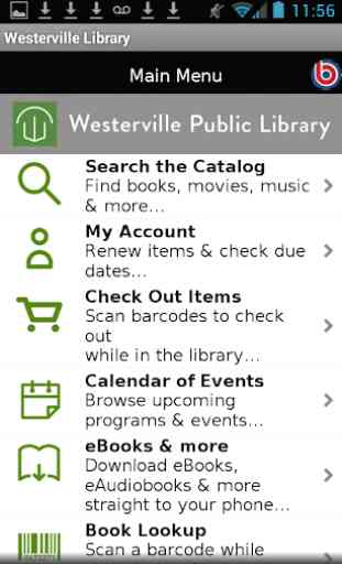 Westerville Public Library 1