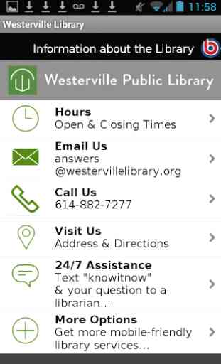 Westerville Public Library 4
