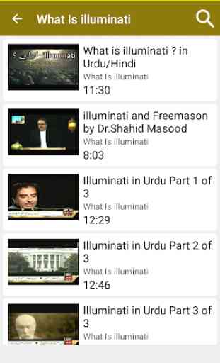 What is illuminati 4