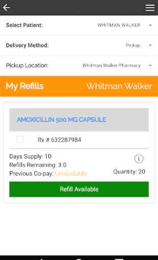 Whitman-Walker Pharmacy 3