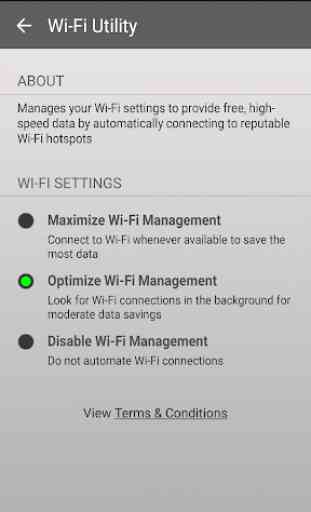 Wi-Fi Utility 2