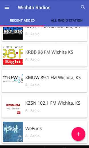 Wichita Radio App 3