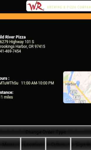 Wild River Pizza 2