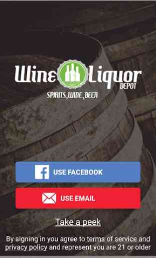 Wine and Liquor Depot 1