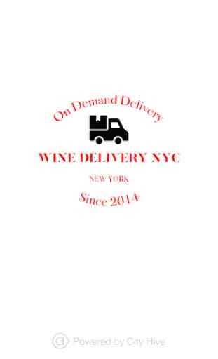 Wine Delivery NYC 1