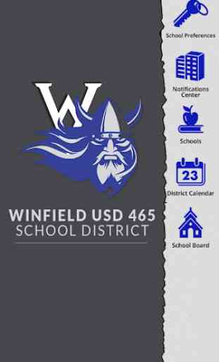 Winfield USD 465 1