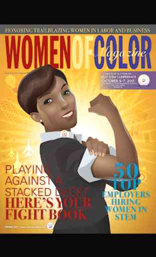 Women of Color 1