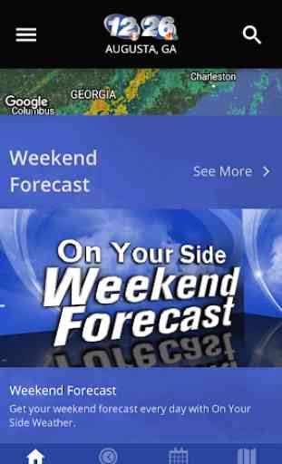 WRDW On Your Side Weather 2