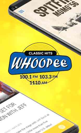 WUPE - The Berkshires Classic Hits Station 2