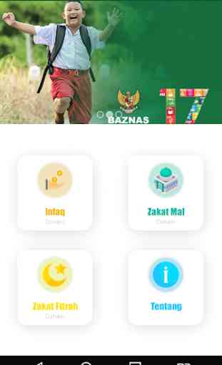 Zakat Online Kabupaten Badung 2