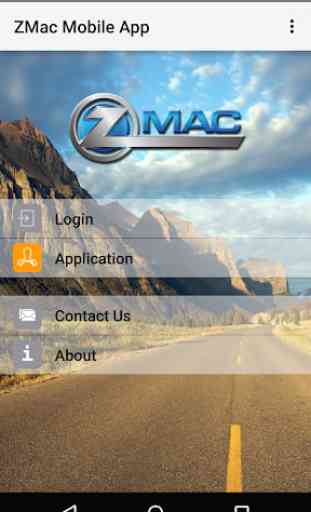 ZMac Mobile App 1