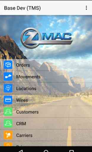 ZMac Mobile App 2