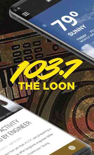 103.7 the Loon - St. Cloud (KLZZ) 2