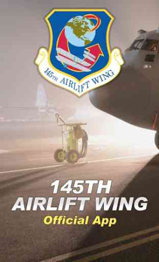 145th Airlift Wing 1