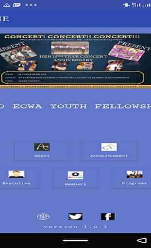 3RD ECWA OMU-ARAN YOUTH FELLOWSHIP APPLICATION 1