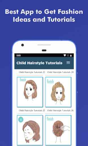 60 Hairstyles For Short Hair Child Step By Step 1