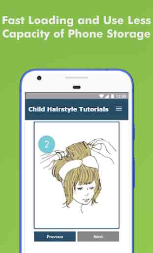 60 Hairstyles For Short Hair Child Step By Step 3
