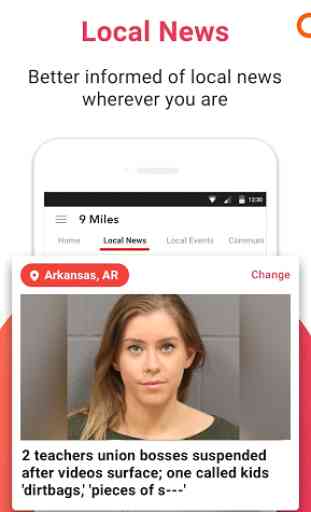 9 Miles - better informed on everything local 2