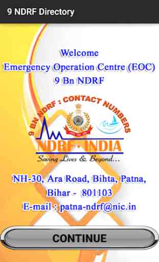 9 NDRF Directory 2