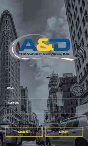 A&D Transport Services 1