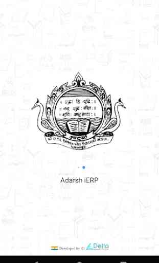 Adarsh School iERP - By Delta Infosoft Pvt. Ltd. 2