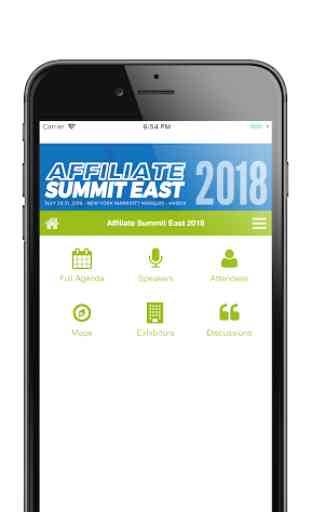 Affiliate Summit East 2018 1