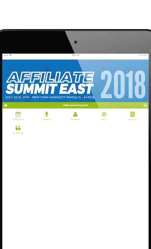 Affiliate Summit East 2018 4
