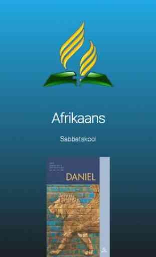 Afrikaans Bible Study Guides 1