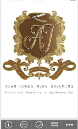 AJ Men's Grooming 1