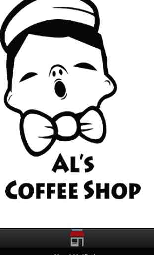 Al's Coffee Shop 1
