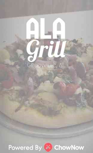 Alabama Grill 1