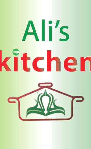 Ali's Kitchen Irlam 1