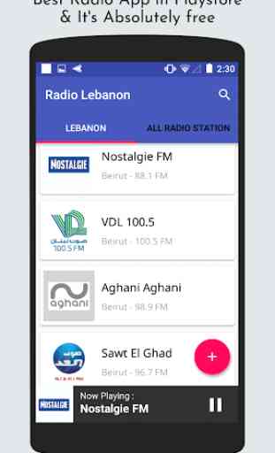 All Lebanon Radios 2