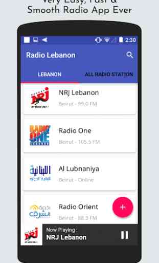 All Lebanon Radios 3