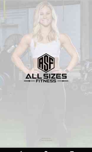 All Sizes Fitness 1
