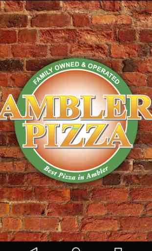 Ambler Pizza 1